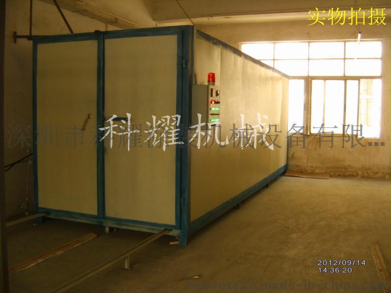 深圳工业烤箱、涂装烘箱厂家专业定做隧道炉烤箱